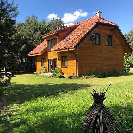 Za Piecem Villa Guzowy Piec Eksteriør bilde