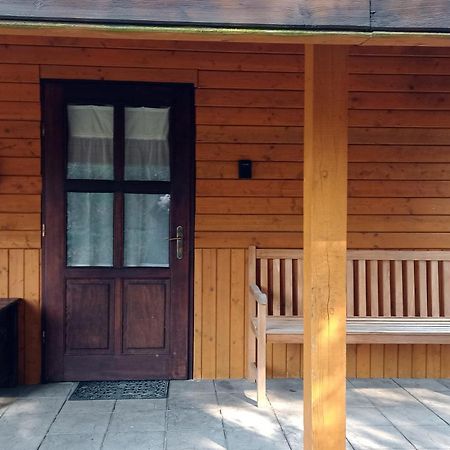 Za Piecem Villa Guzowy Piec Eksteriør bilde