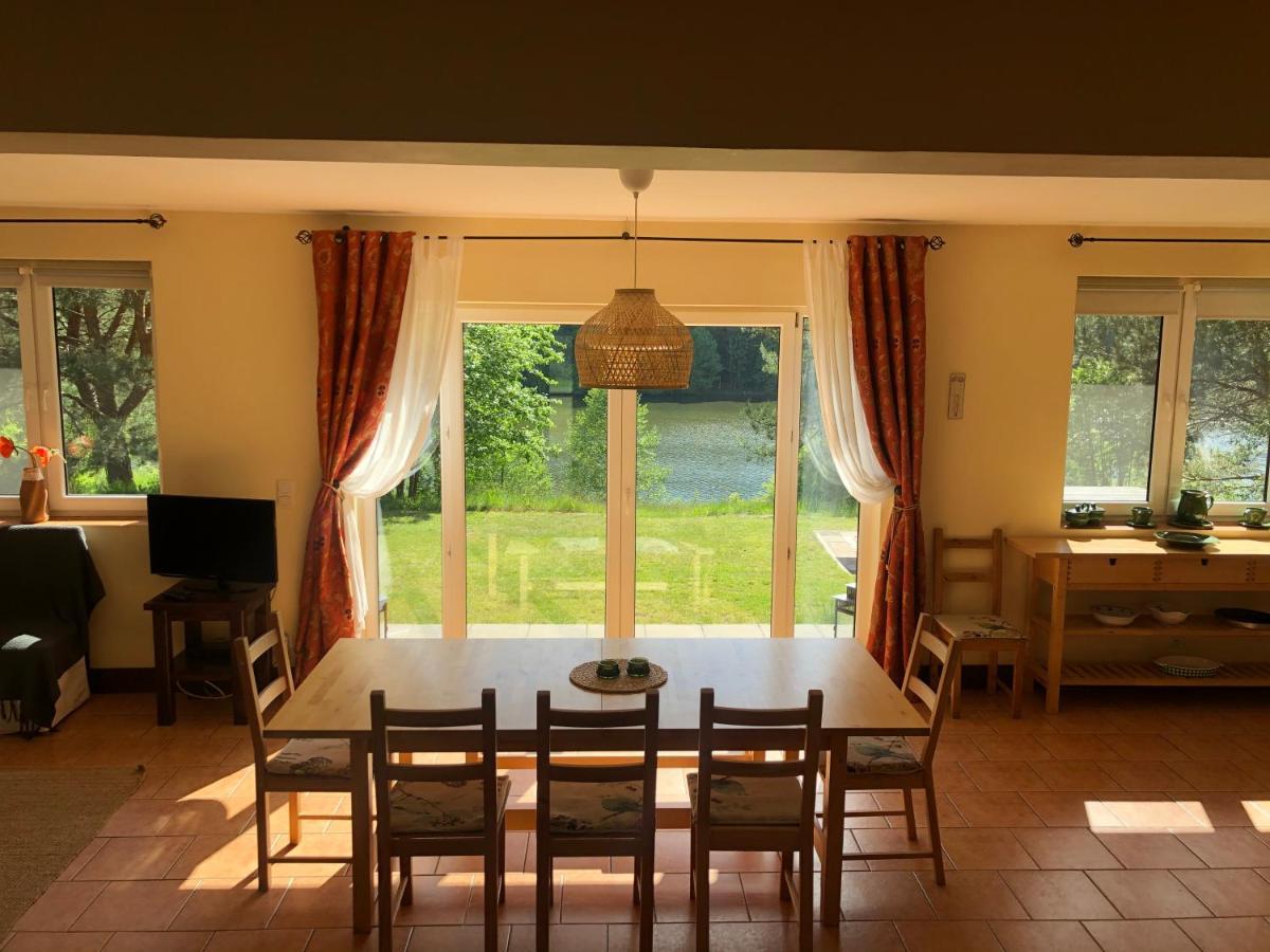 Za Piecem Villa Guzowy Piec Eksteriør bilde