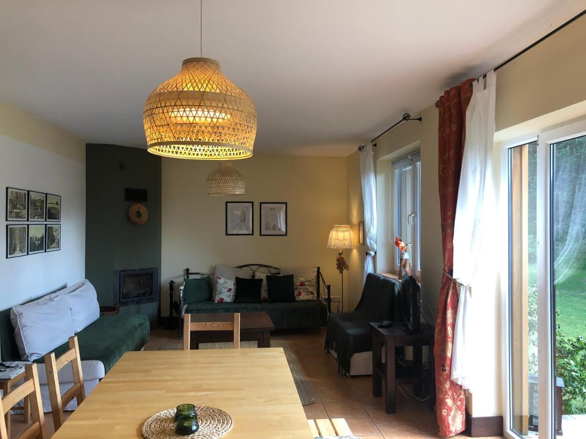 Za Piecem Villa Guzowy Piec Eksteriør bilde