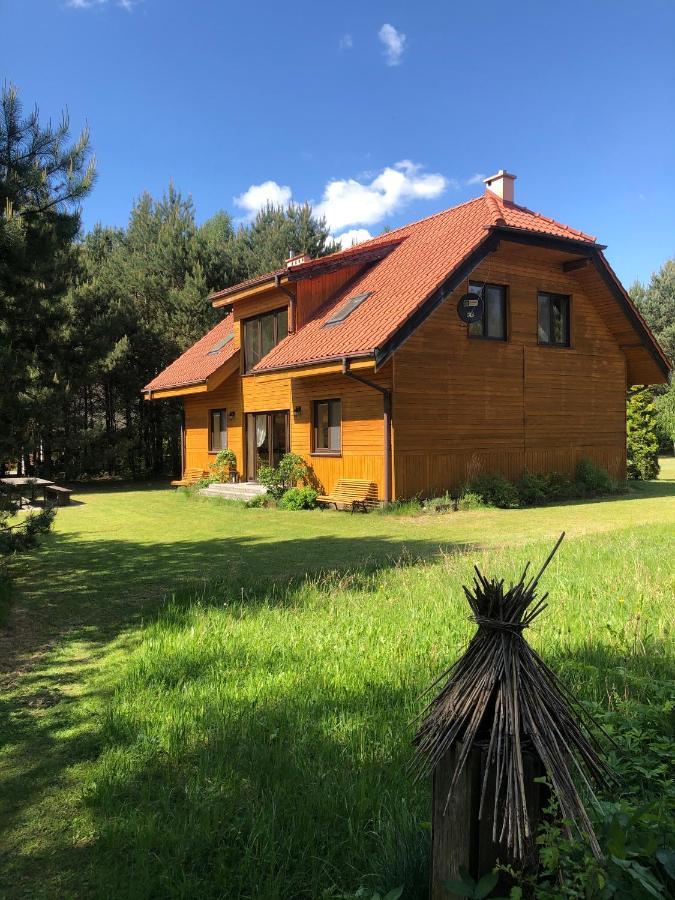 Za Piecem Villa Guzowy Piec Eksteriør bilde