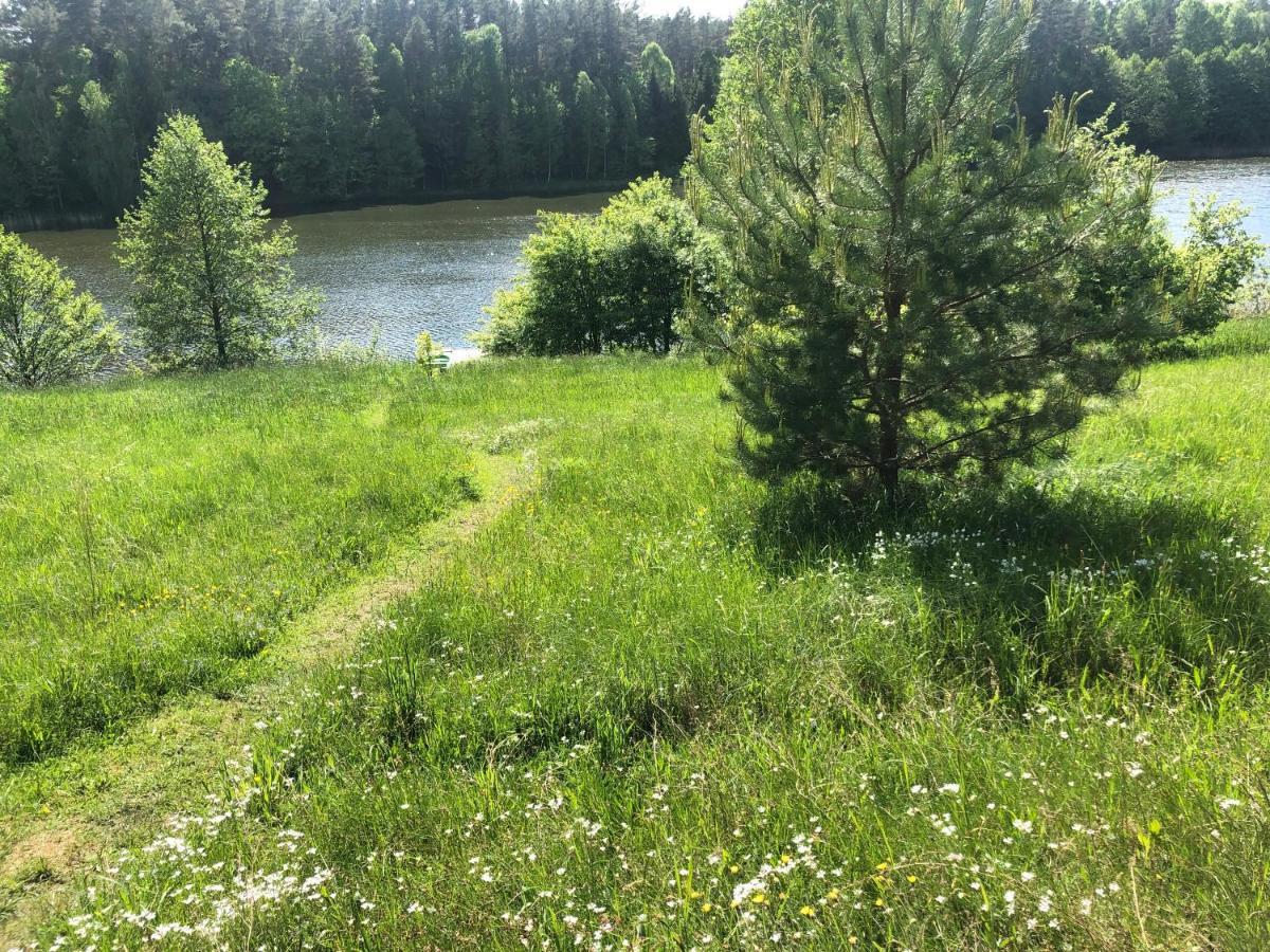 Za Piecem Villa Guzowy Piec Eksteriør bilde