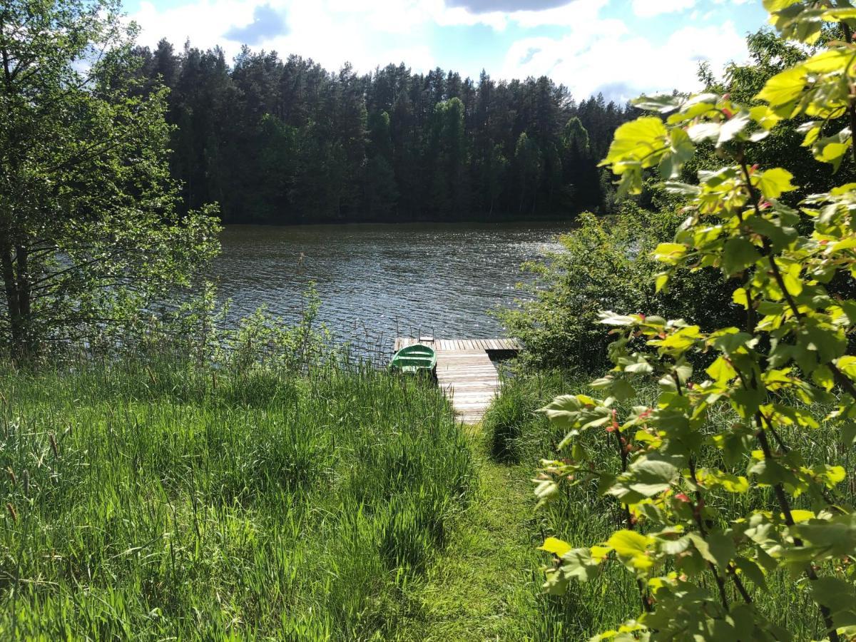 Za Piecem Villa Guzowy Piec Eksteriør bilde