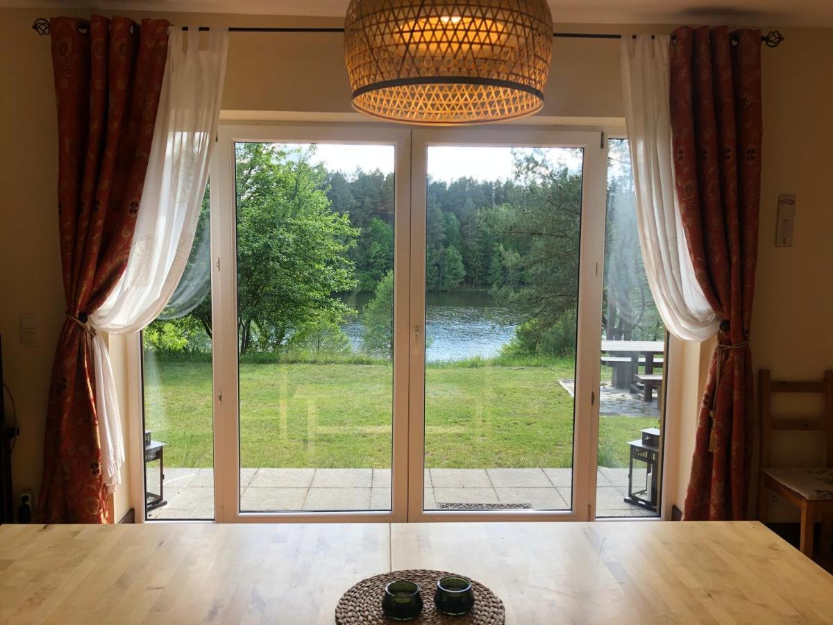 Za Piecem Villa Guzowy Piec Eksteriør bilde