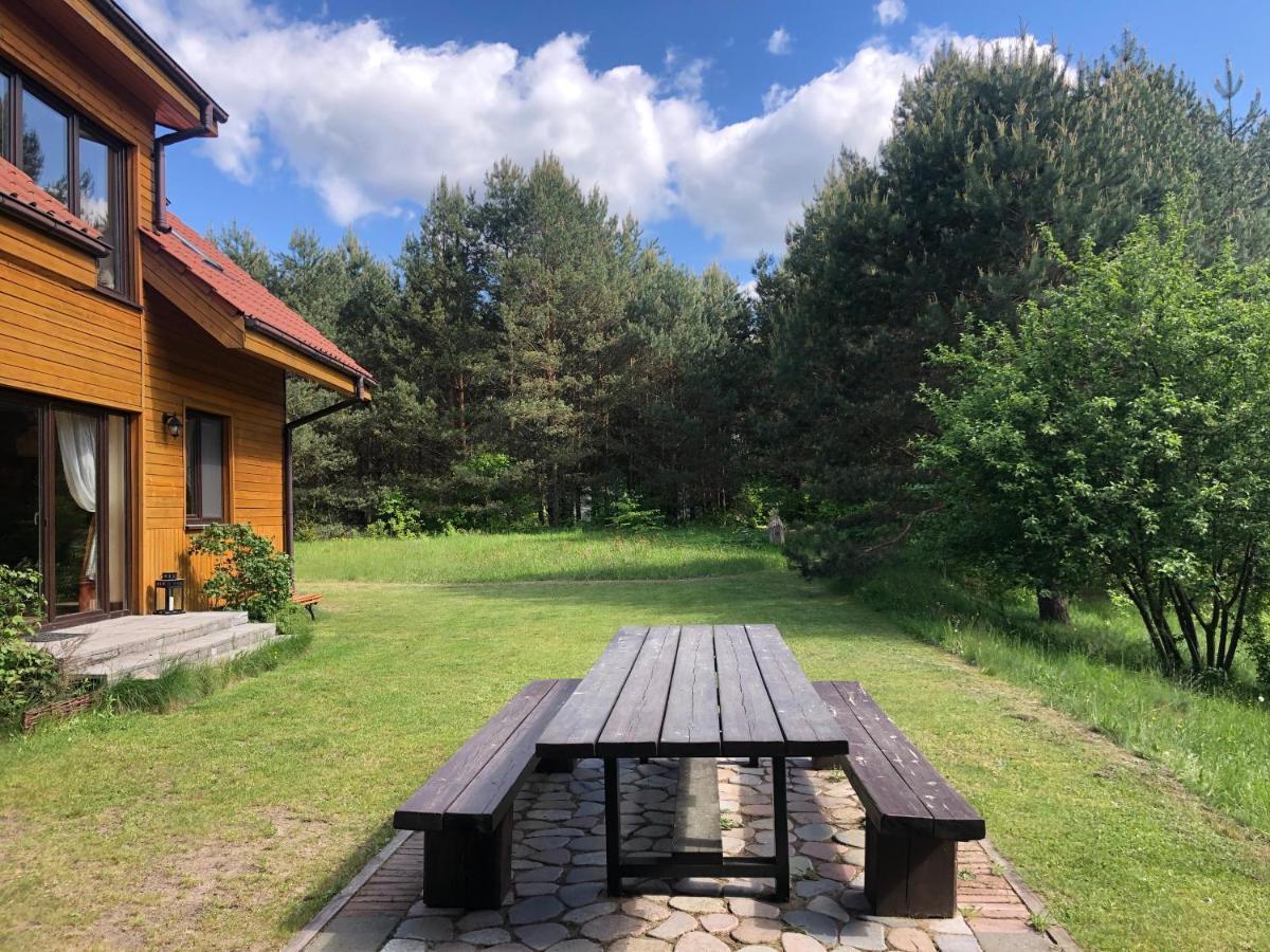 Za Piecem Villa Guzowy Piec Eksteriør bilde