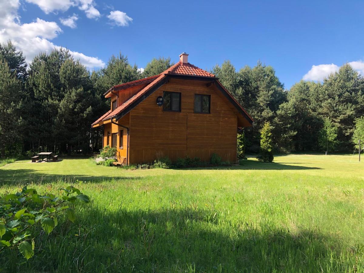 Za Piecem Villa Guzowy Piec Eksteriør bilde