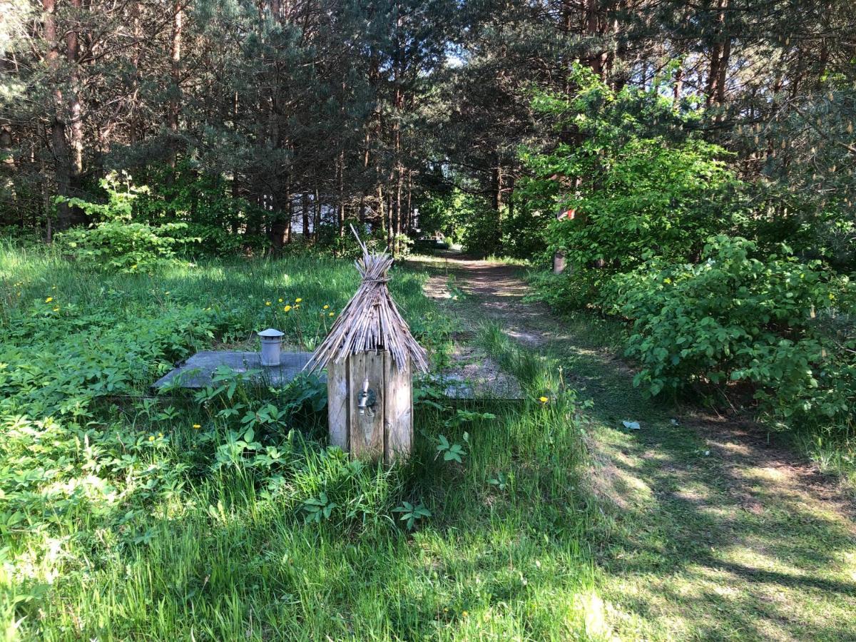 Za Piecem Villa Guzowy Piec Eksteriør bilde