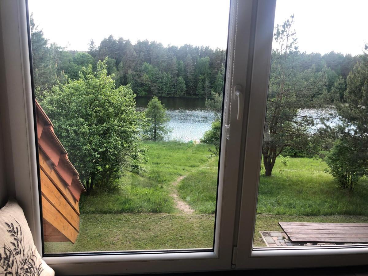 Za Piecem Villa Guzowy Piec Eksteriør bilde