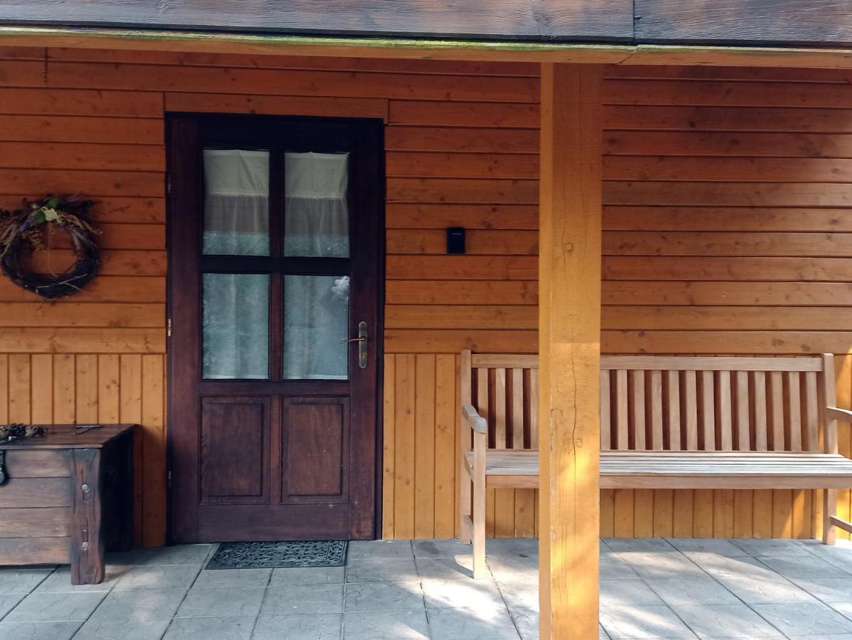 Za Piecem Villa Guzowy Piec Eksteriør bilde