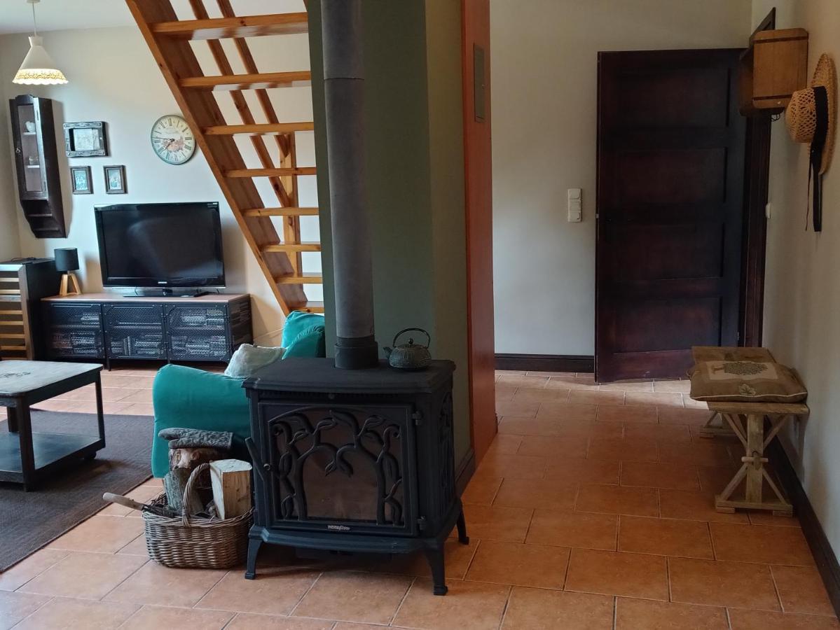 Za Piecem Villa Guzowy Piec Eksteriør bilde