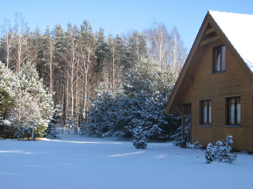 Za Piecem Villa Guzowy Piec Rom bilde
