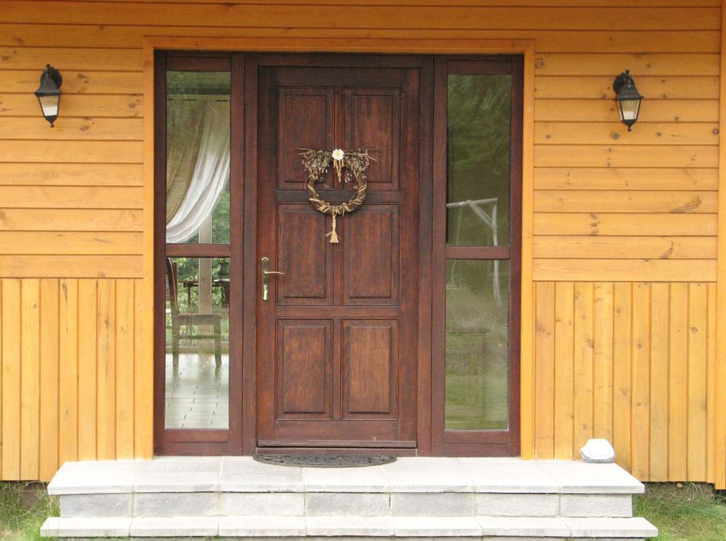 Za Piecem Villa Guzowy Piec Rom bilde