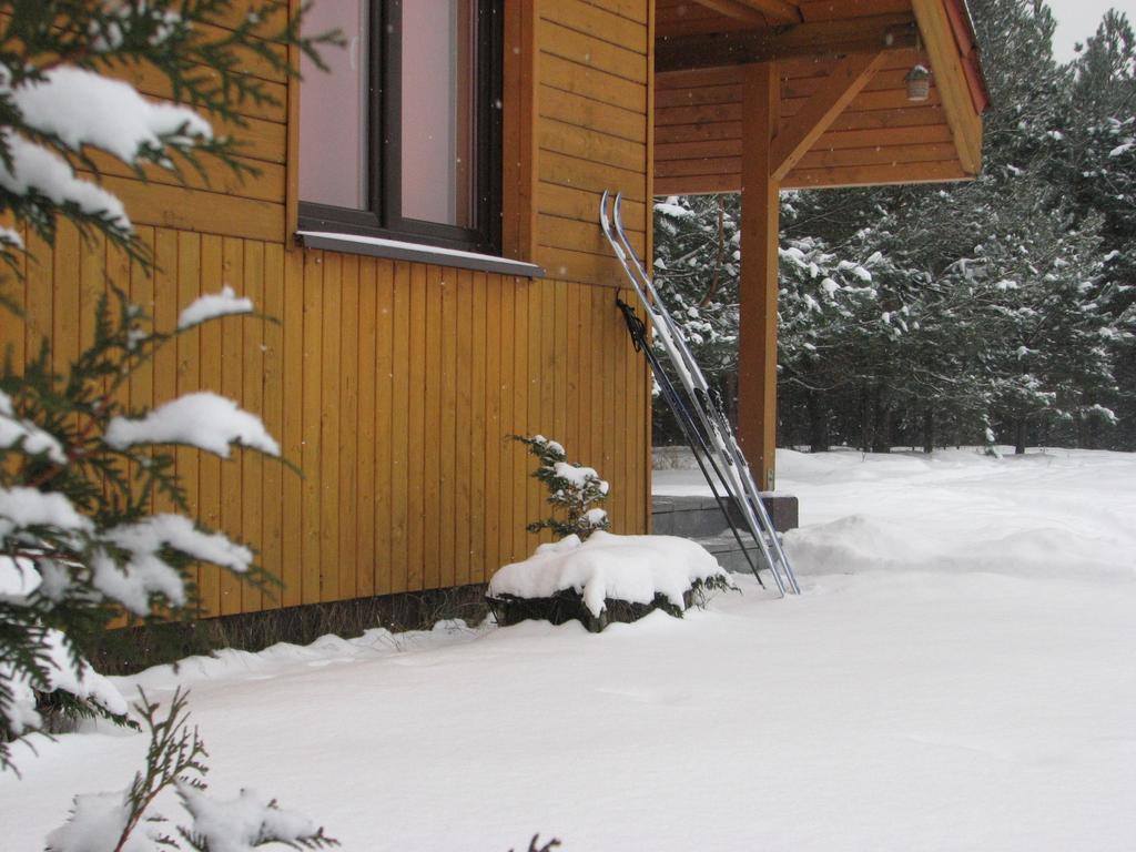 Za Piecem Villa Guzowy Piec Rom bilde