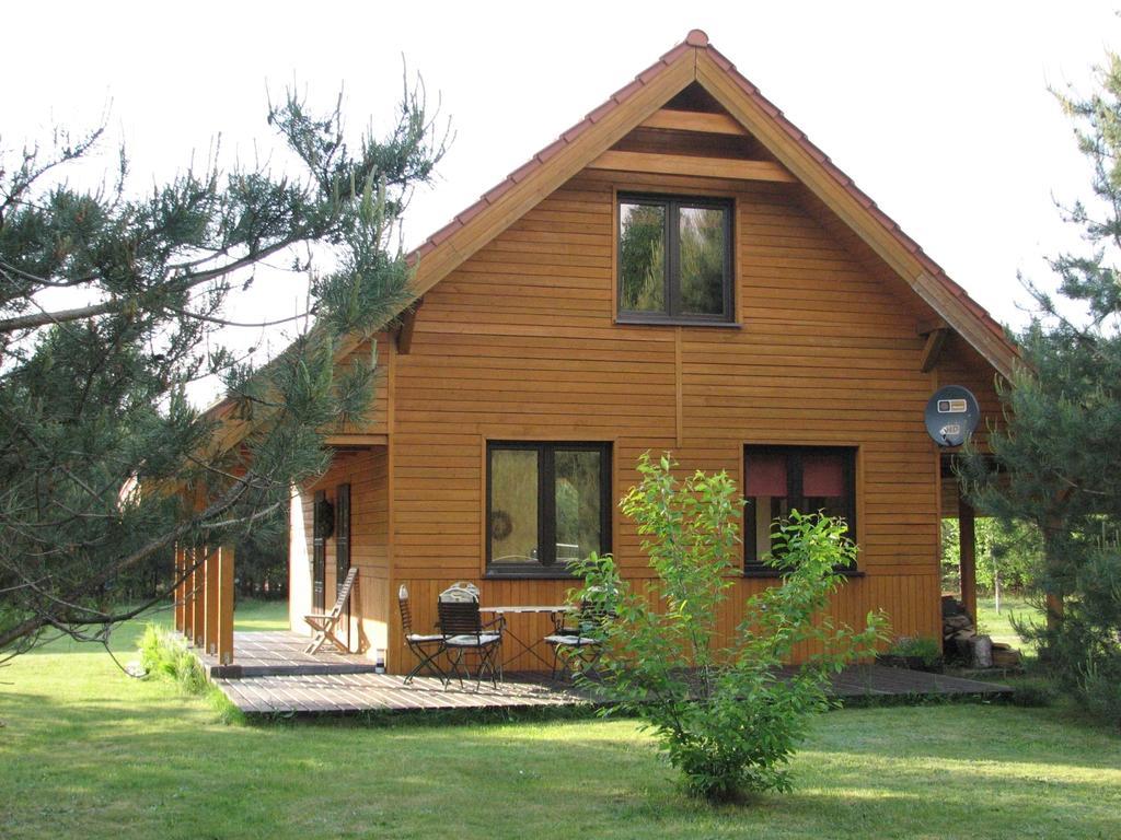 Za Piecem Villa Guzowy Piec Rom bilde