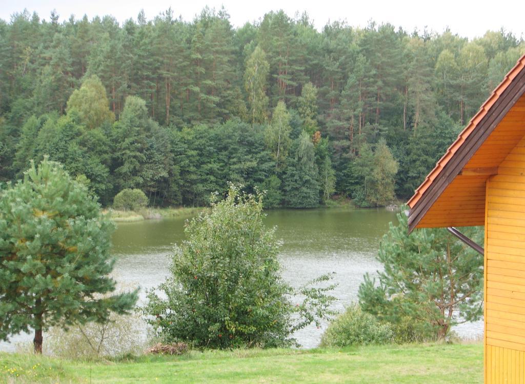 Za Piecem Villa Guzowy Piec Eksteriør bilde