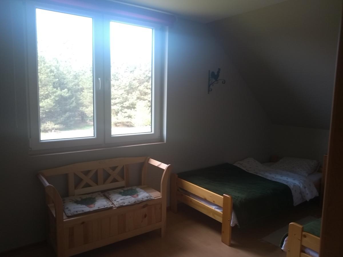 Za Piecem Villa Guzowy Piec Eksteriør bilde