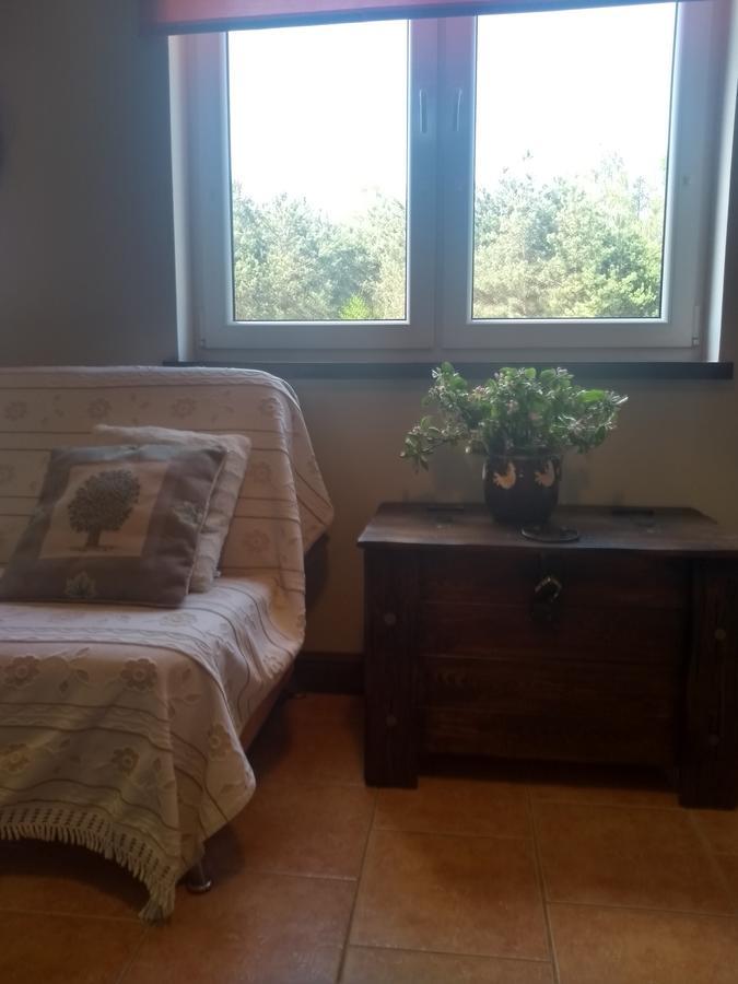 Za Piecem Villa Guzowy Piec Eksteriør bilde