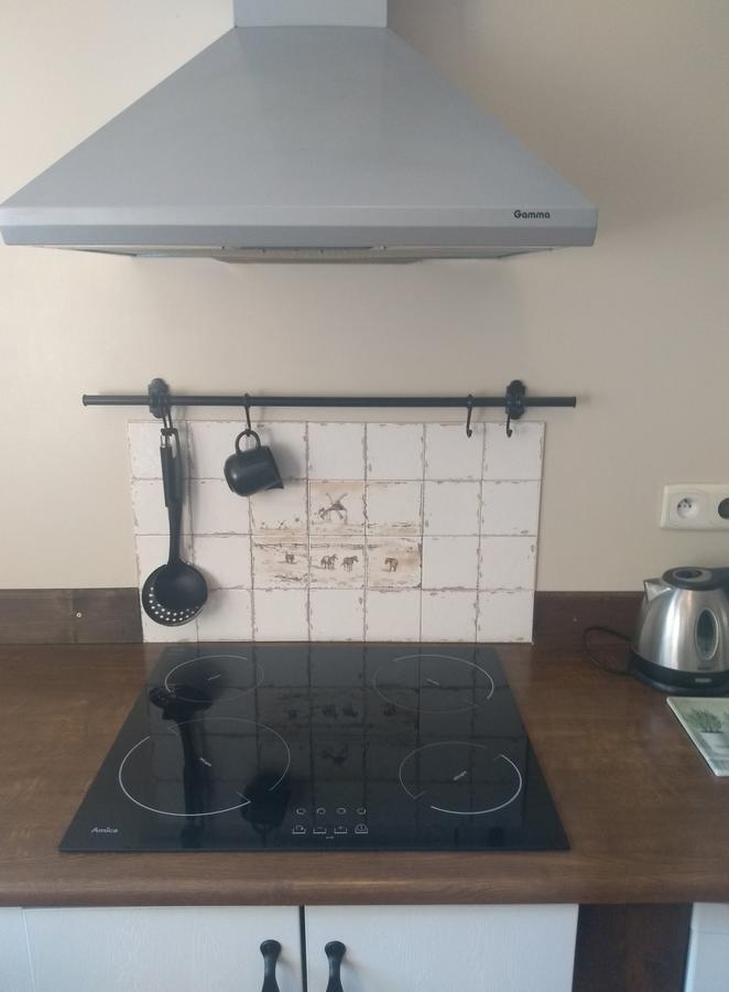 Za Piecem Villa Guzowy Piec Eksteriør bilde