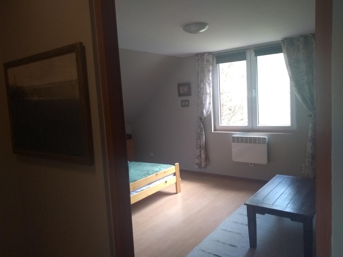 Za Piecem Villa Guzowy Piec Eksteriør bilde