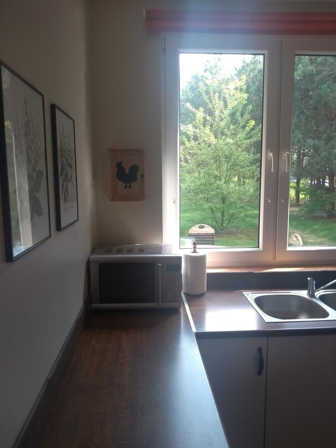 Za Piecem Villa Guzowy Piec Eksteriør bilde