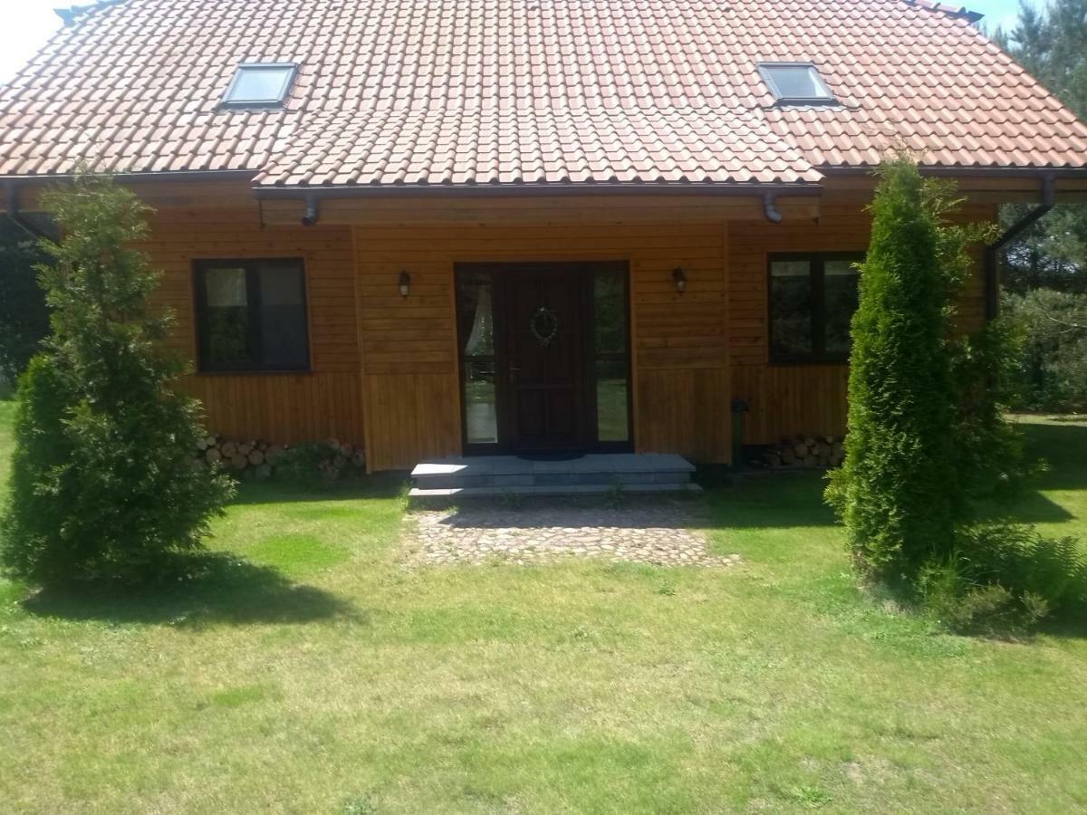 Za Piecem Villa Guzowy Piec Eksteriør bilde