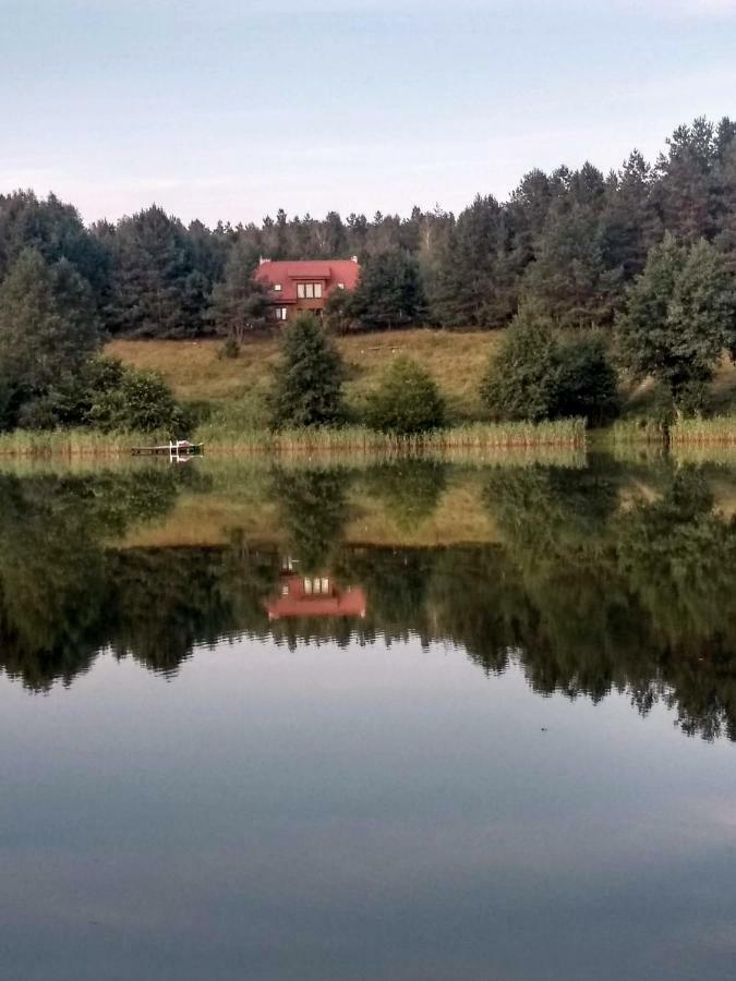 Za Piecem Villa Guzowy Piec Eksteriør bilde